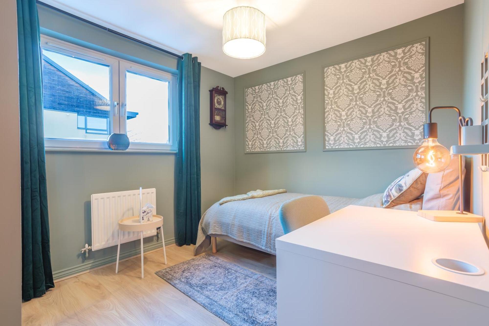 Luxurious Scottish Apartment Perth Eksteriør bilde