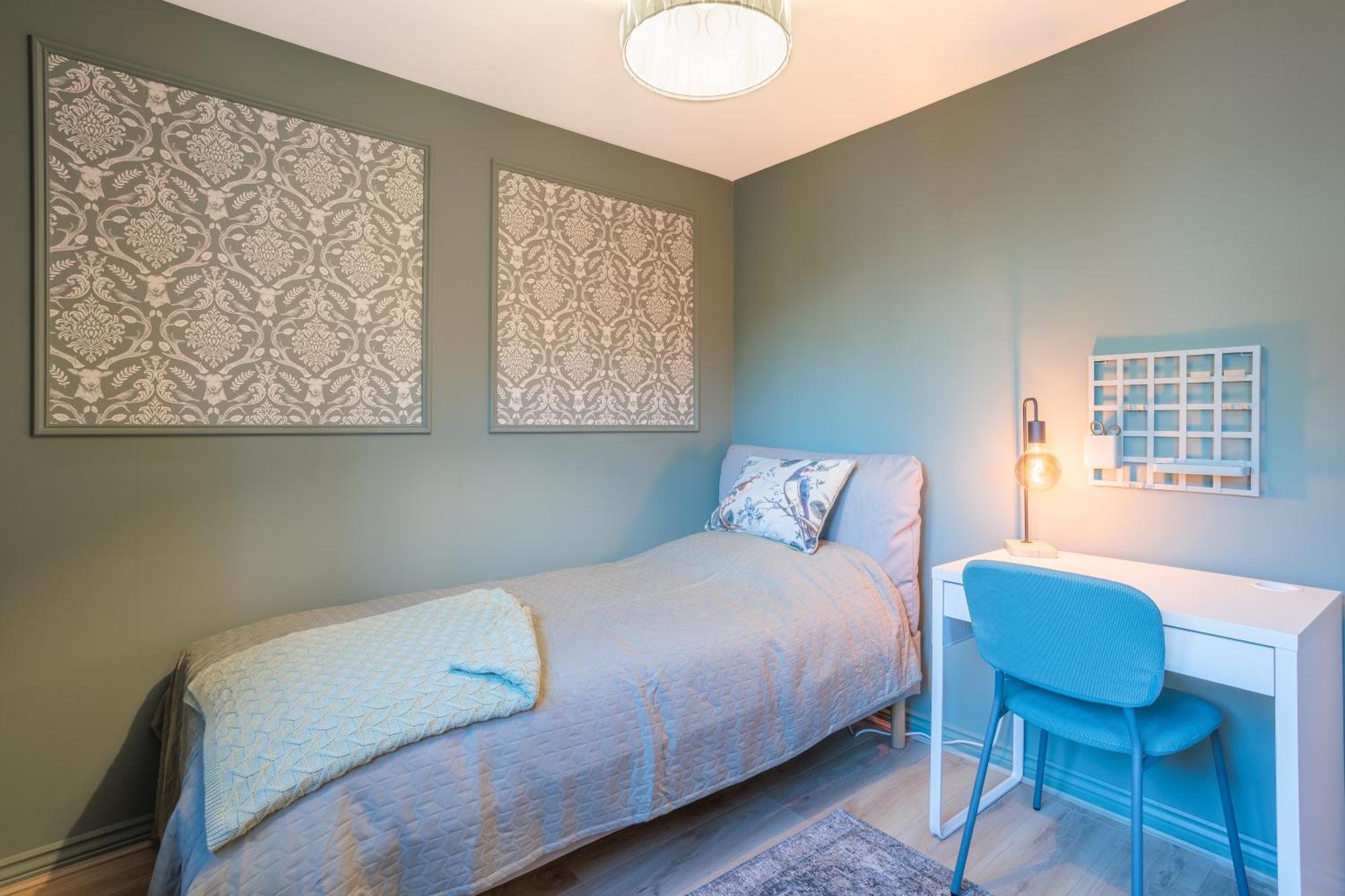 Luxurious Scottish Apartment Perth Eksteriør bilde